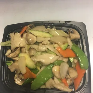 Moo Goo Gai Pan