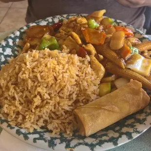 Kung Pao Chicken