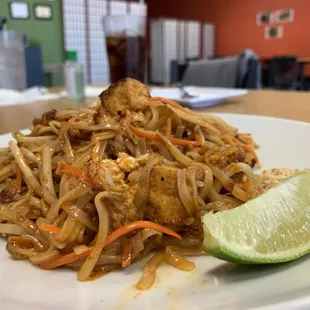 Pad Thai