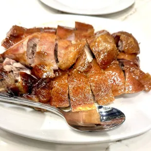 Bbq duck