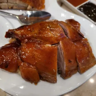 ribs, food