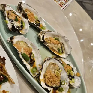 mussels, shellfish, oysters, food, oysters and mussels