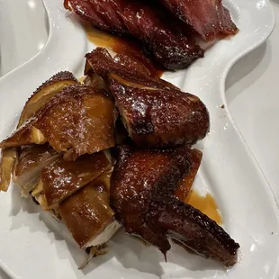 Honey BBQ Pork