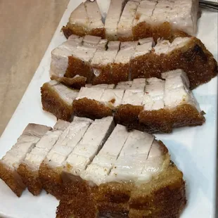 Braised Pork Belly