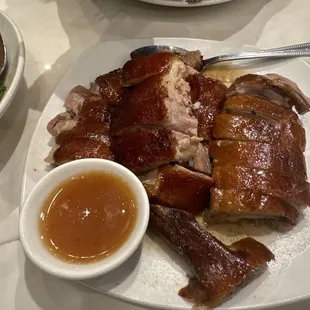 Roasted Duck
