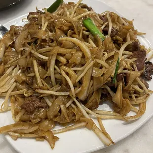 Beef Chow Fun