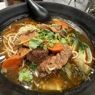 Beef Noodle Soup