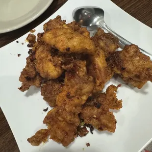 Spicy Chicken