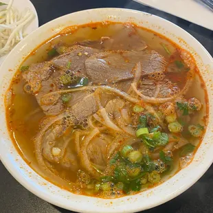 Bún bò Huế - w/ Brisket