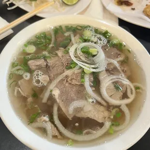 Brisket Pho