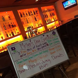 Mother's Day Special