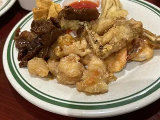 Asian Buffet