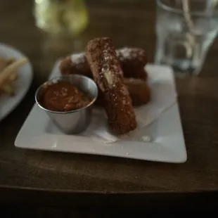Mozzarella Sticks