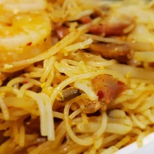 Singapore noodles