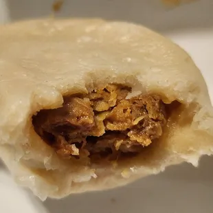 Steamed pork dumpling