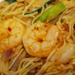 Singapore noodles