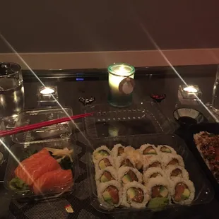 Biggest sashimi on earth!! 3 so fresh and tasty!