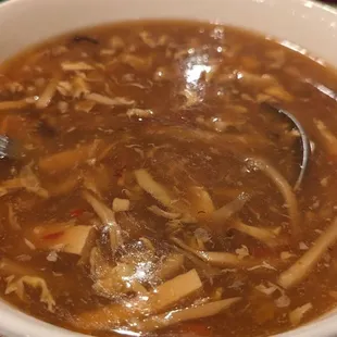 Hot and Sour Soup