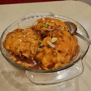 seafood egg foo young