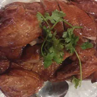 Roast Duck