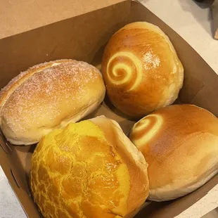 Very reasonably priced buns!!