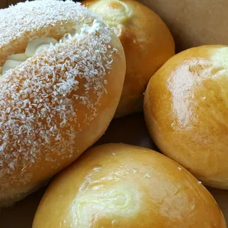 Custard Bun