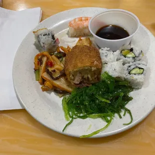 Lunch!