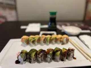 Sushi Bomb