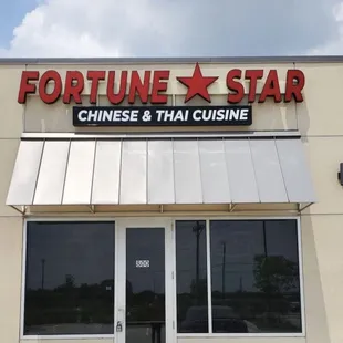 Store front