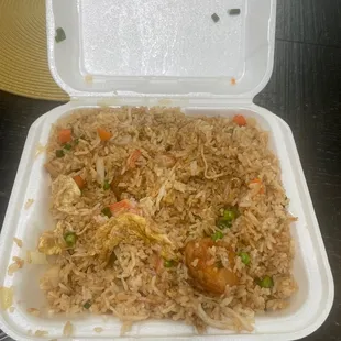 Shrimp Fried Rice