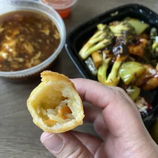 Egg Rolls