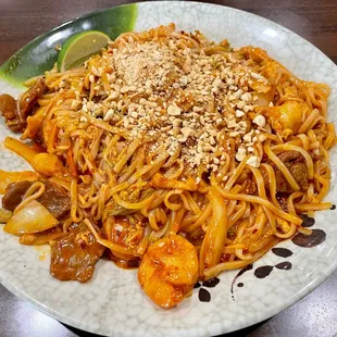 Pad Thai Noodles