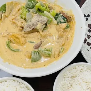 Panang Curry