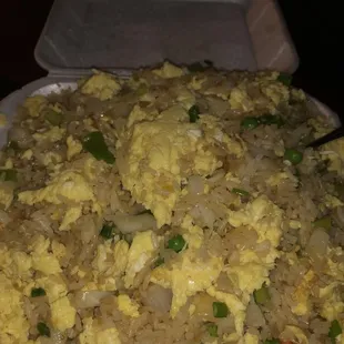 Egg Fried Rice