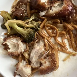 Sesame Chicken