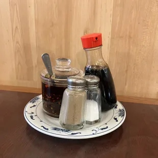 Condiments