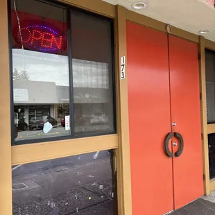 Entrance