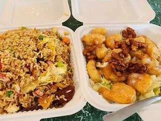 Hot Wok Cafe