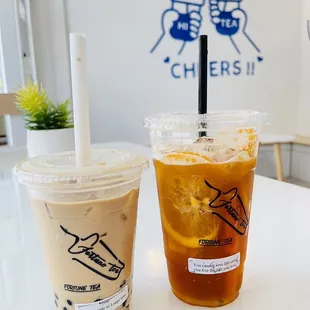 Super Fruit Tea