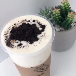 Oreo Cheese Milk Tea