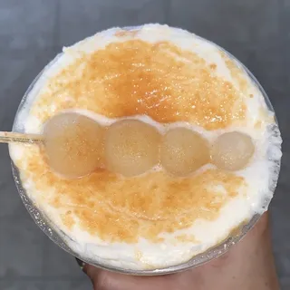 Mochi Soy Cream Cheese Milk Tea