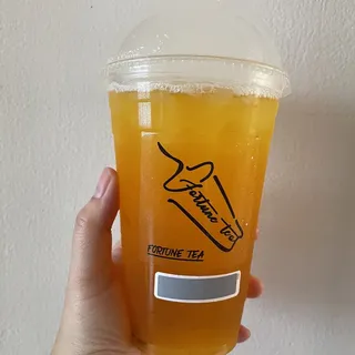 Jasmine Passion Fruit Tea