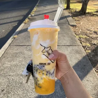 Mango Yoyo Smoothie