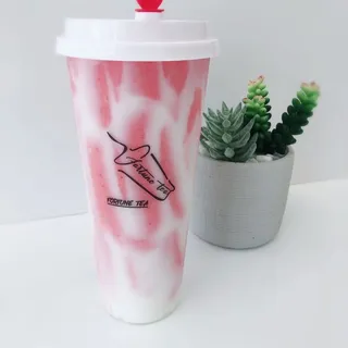 Strawberry Yoyo Smoothie