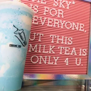 Something Blue Smoothie