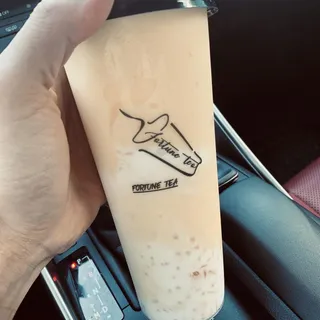 Mango Sago with Grapefruit Smoothie