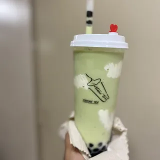 Cloudy Avocado Smoothie