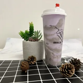 Taro Ube Smoothie