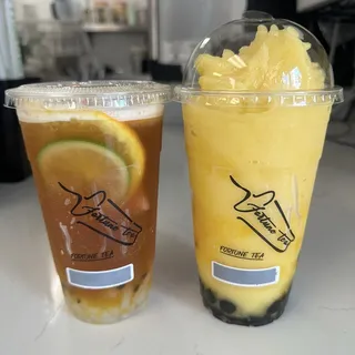 Passion Mango Smoothie