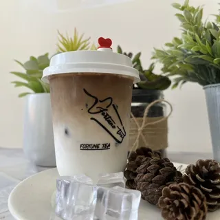 Coffee Coconut Latte